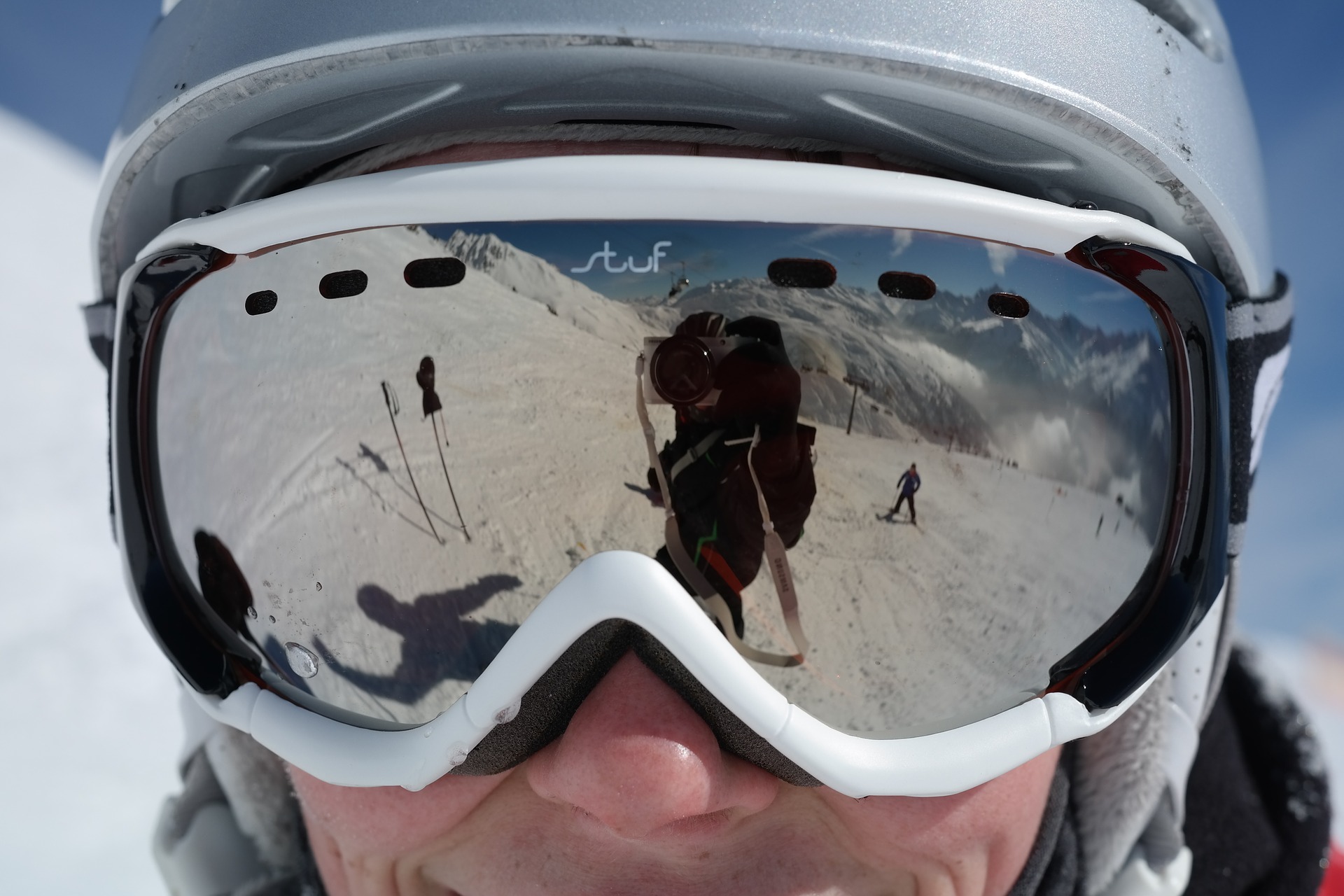 Skiausrüstung ausleihen