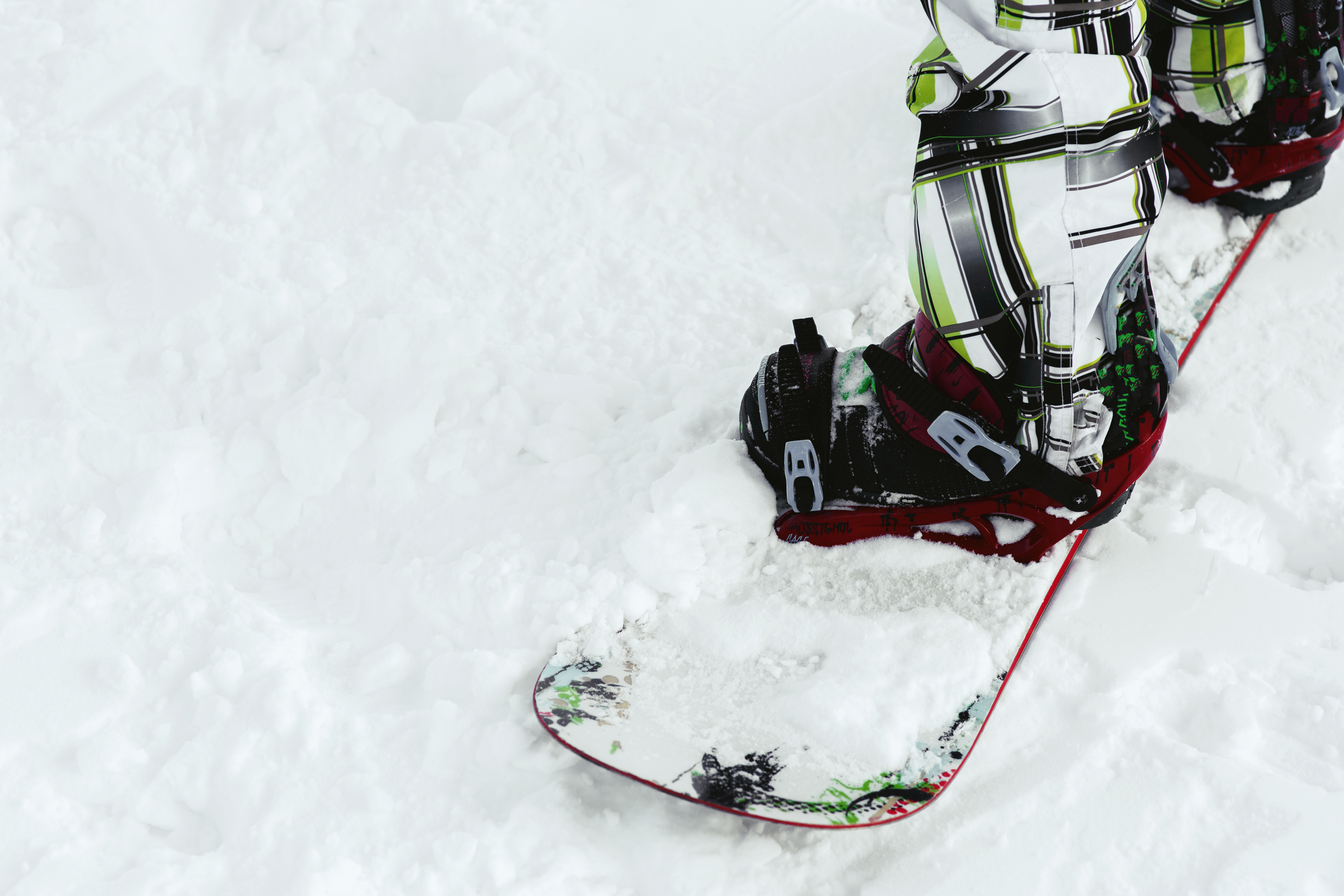 Passende Snowboardboots