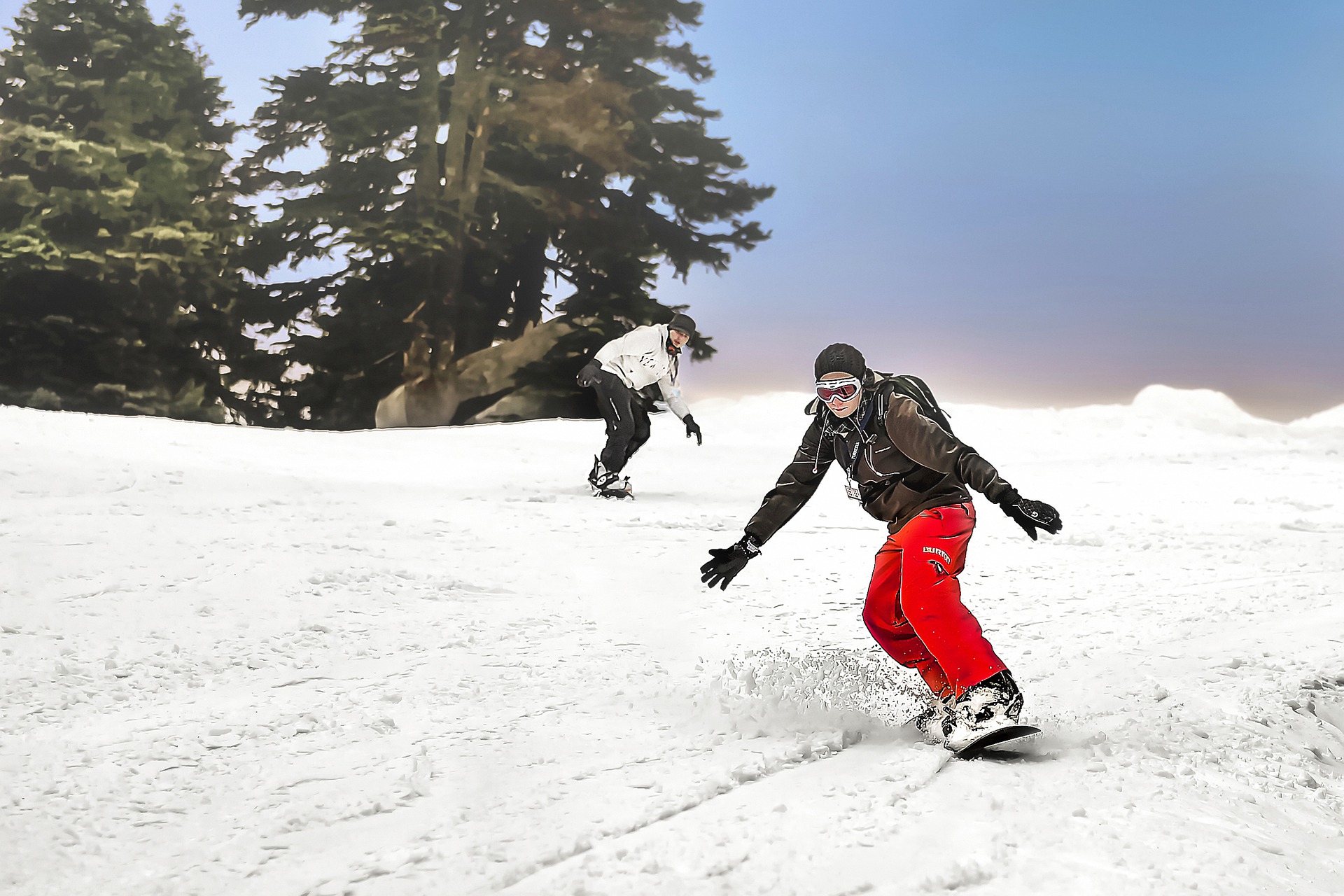 Snowboarden
