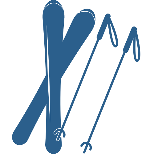 Skiausrüstung ausleihen